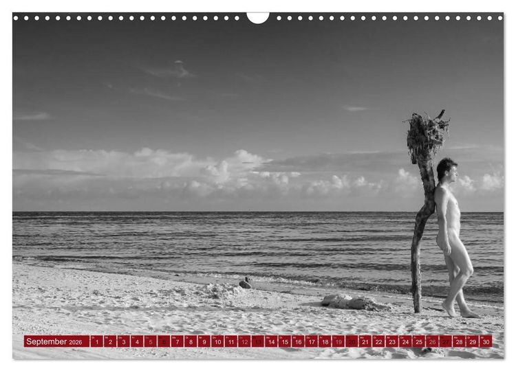 Produktbild: Haut(e) Couture (Wandkalender 2026 DIN A3 quer), CALVENDO Monatskalender