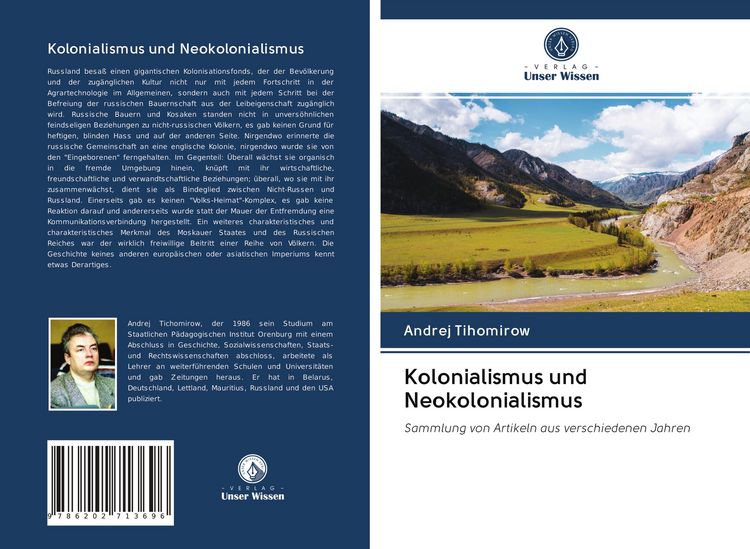 Produktbild: Kolonialismus und Neokolonialismus