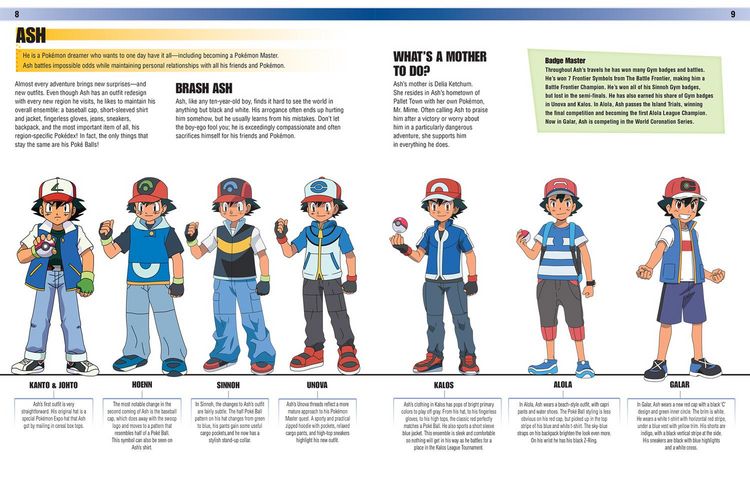 Produktbild: Pokemon Encyclopedia: Updated and Expanded 2024
