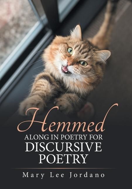 Produktbild: Hemmed Along in Poetry for Discursive Poetry