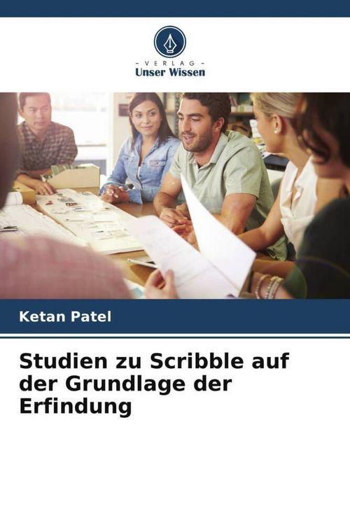 Produktbild: Studien zu Scribble auf der Grundlage der Erfindung