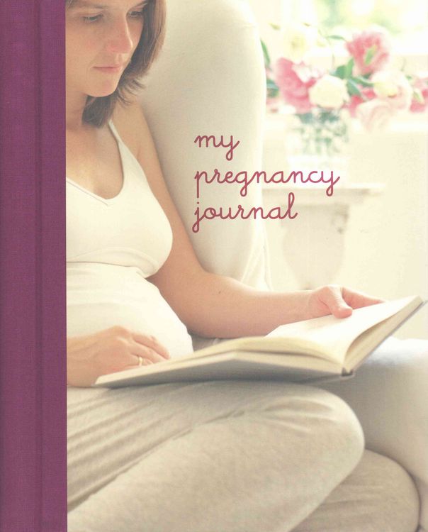 Produktbild: My Pregnancy Journal