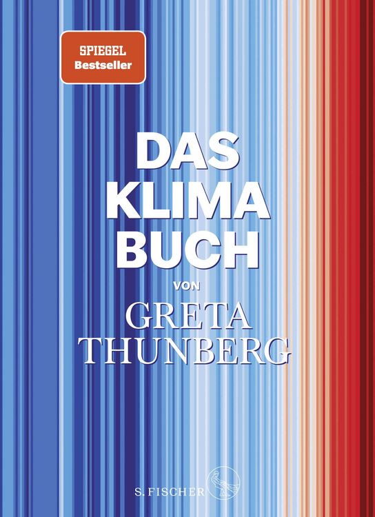 Produktbild: Das Klima-Buch von Greta Thunberg