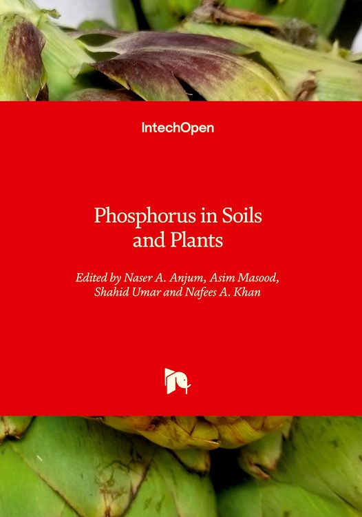 Produktbild: Phosphorus in Soils and Plants