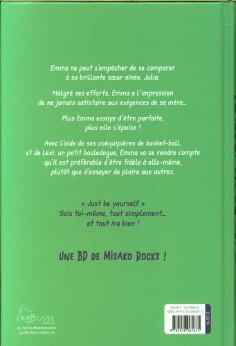Produktbild: Just be yourself ! : et tout ira bien