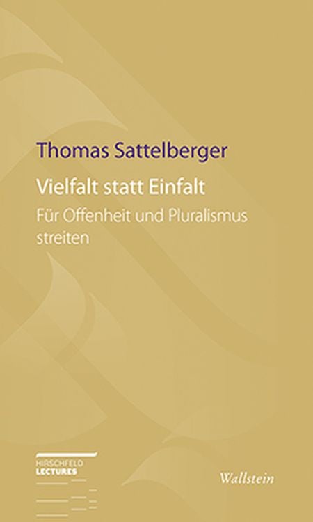 Produktbild: Vielfalt statt Einfalt