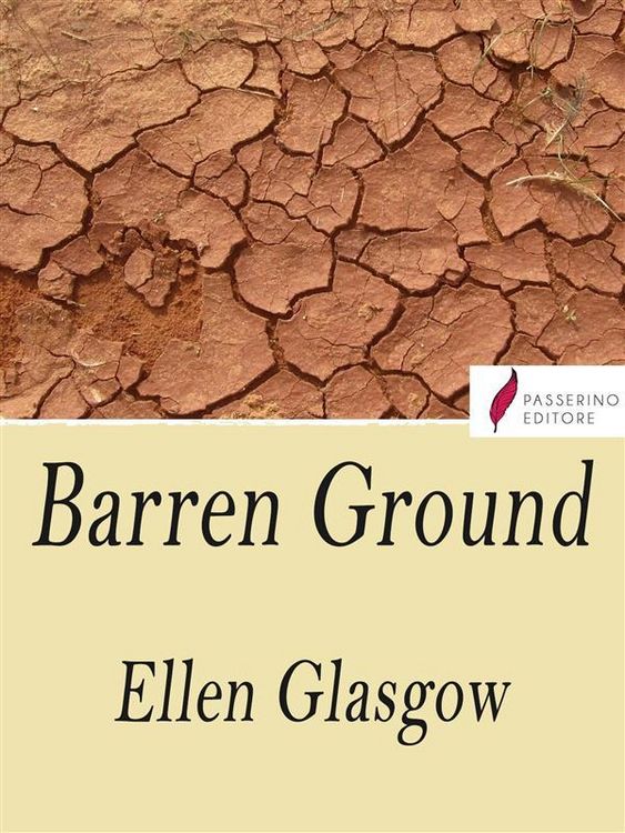 Produktbild: Barren Ground
