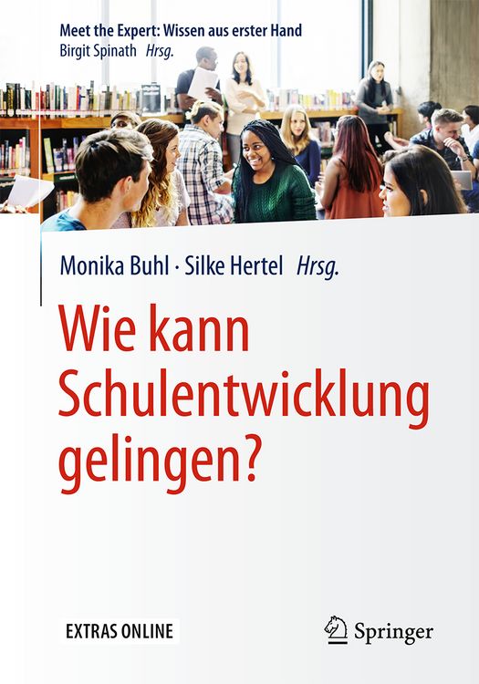 Produktbild: Wie kann Schulentwicklung gelingen?