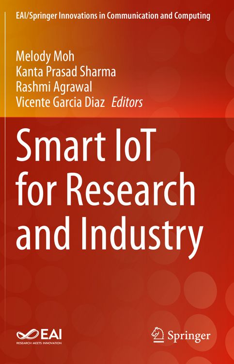 Produktbild: Smart IoT for Research and Industry