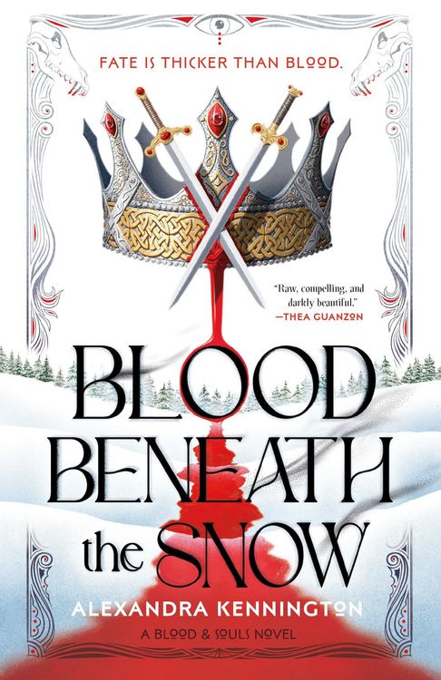 Produktbild: Blood Beneath the Snow