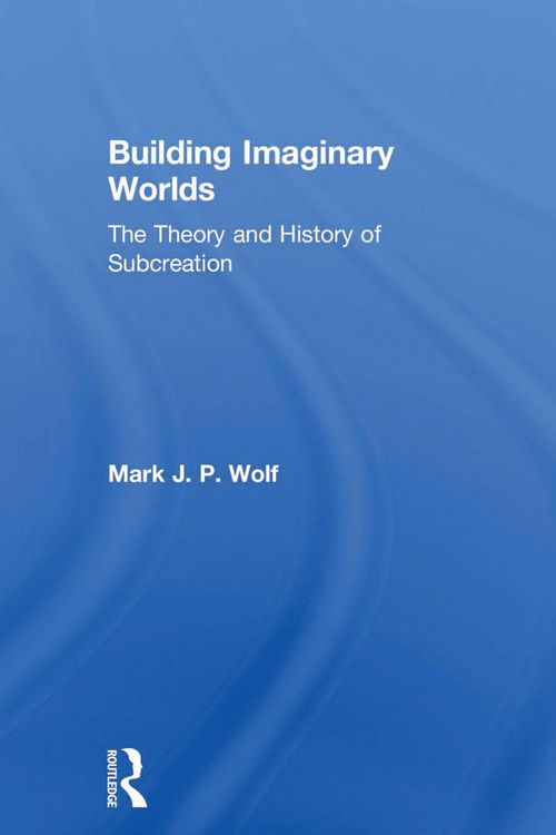 Produktbild: Building Imaginary Worlds