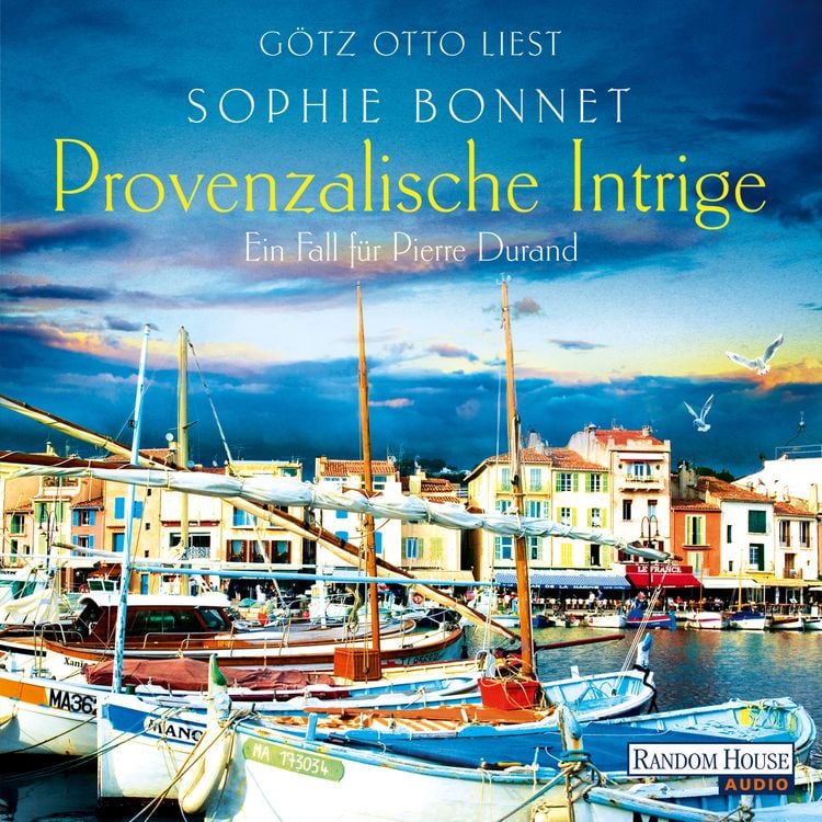 Produktbild: Provenzalische Intrige