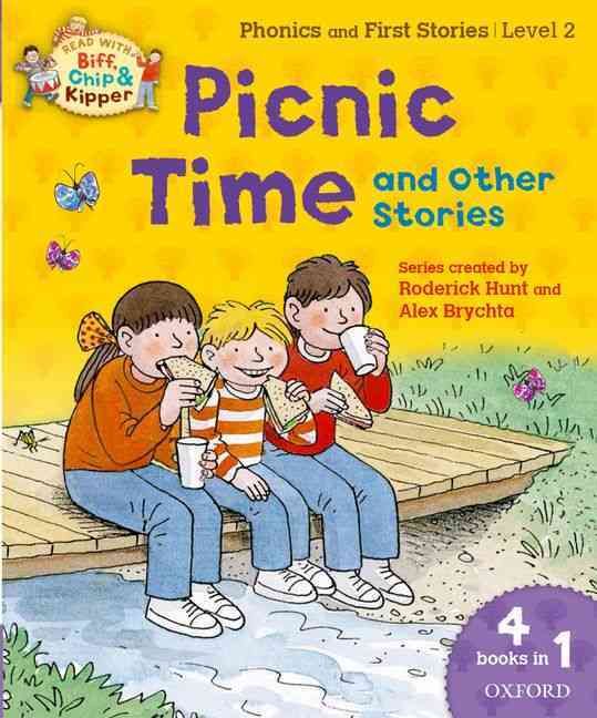 Ouch Roderick Hunt Hunt, R: Oxford Reading Tree Read with Biff, Chip and Kipper von ...