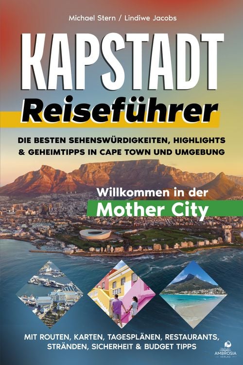 Produktbild: Reisef&uuml;hrer Kapstadt