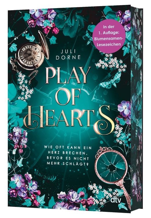 Produktbild: Play of Hearts