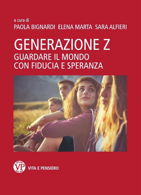 Produktbild: Generazione Z. Guardare il mondo con fiducia e speranza