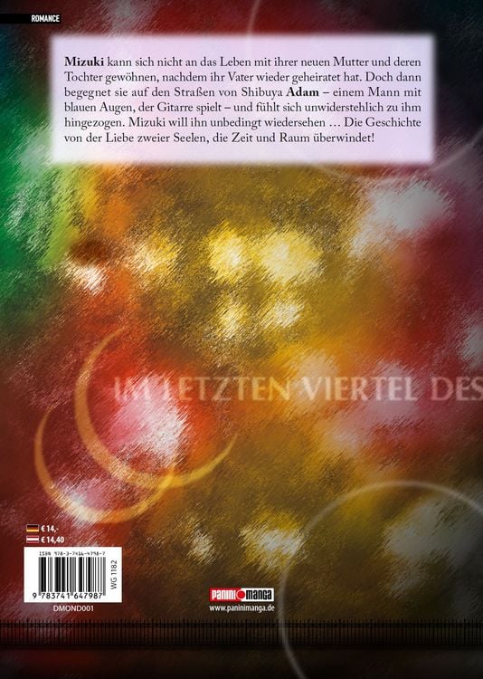 Produktbild: Kagen no Tsuki &ndash; Im letzten Viertel des Mondes 01