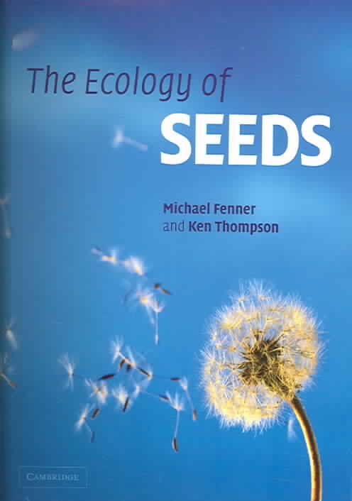 Produktbild: The Ecology of Seeds