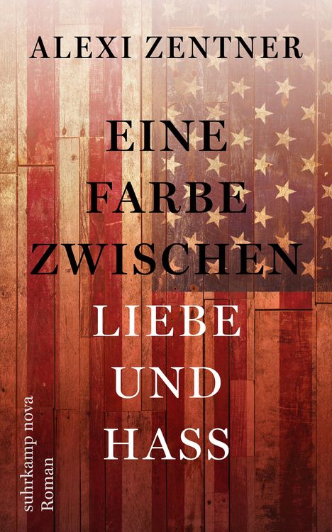 Produktbild: Eine Farbe zwischen Liebe und Hass