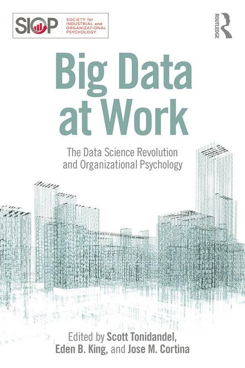 Produktbild: Big Data at Work