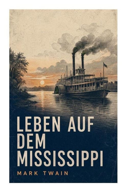 Produktbild: Leben auf dem Mississippi