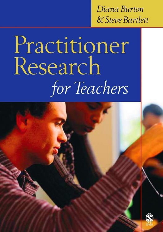 Produktbild: Practitioner Research for Teachers