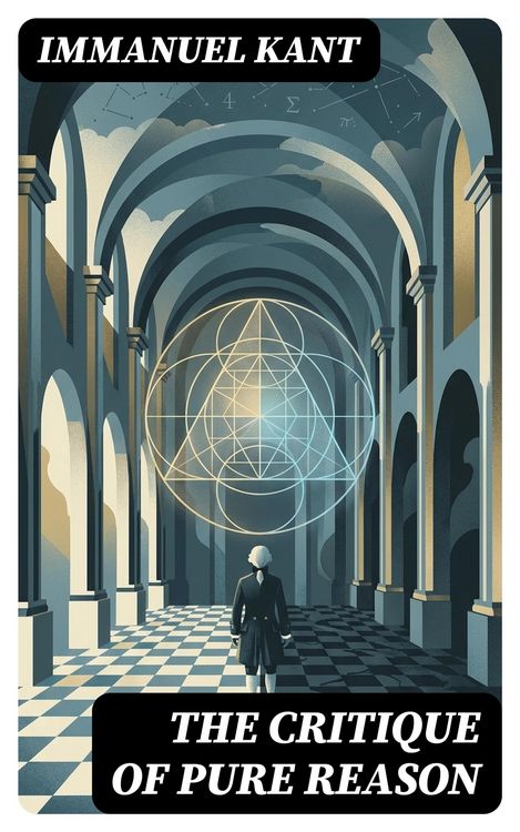 Produktbild: The Critique of Pure Reason