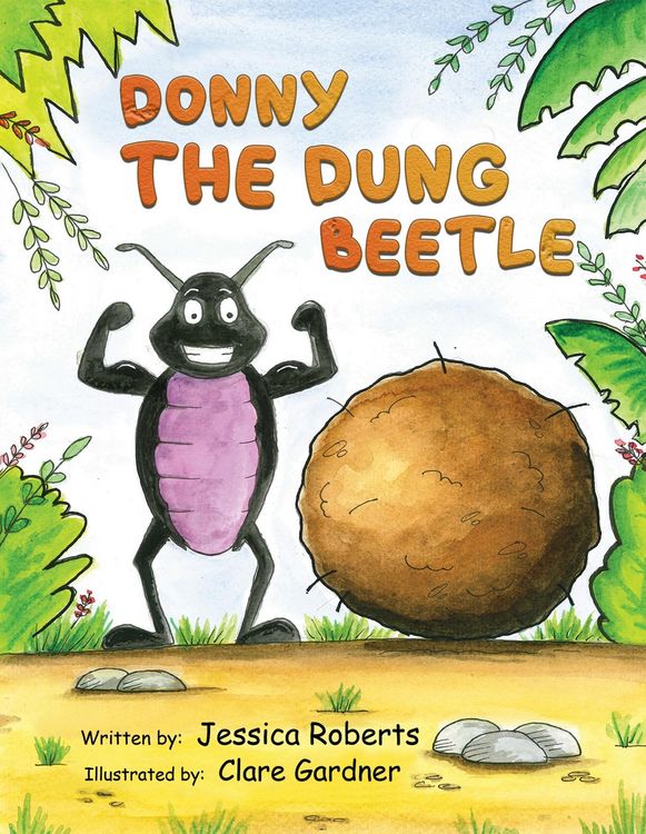 Produktbild: Donny the Dung Beetle