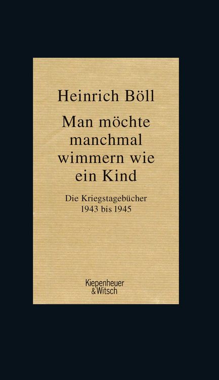 Produktbild: Man m&ouml;chte manchmal wimmern wie ein Kind