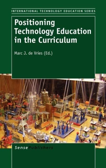 Produktbild: Positioning Technology Education in the Curriculum
