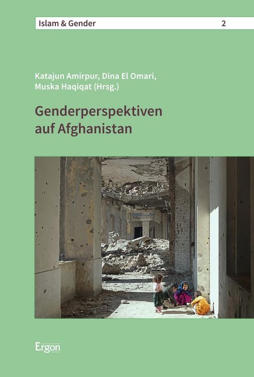Produktbild: Genderperspektiven auf Afghanistan