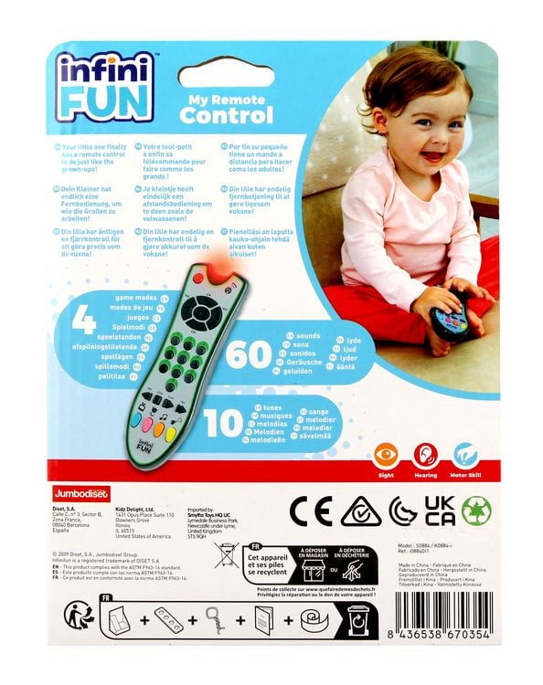 Produktbild: My first Remote Control