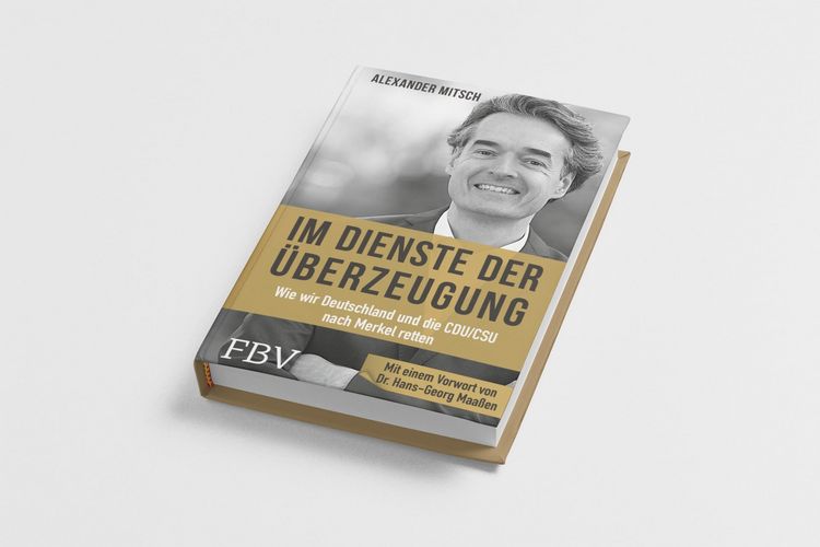 Produktbild: Im Dienste der &Uuml;berzeugung