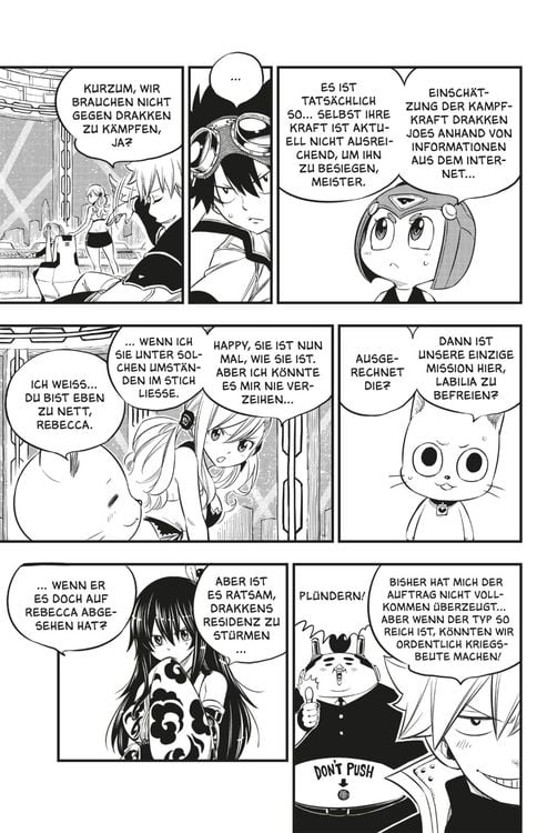 Produktbild: Edens Zero 11
