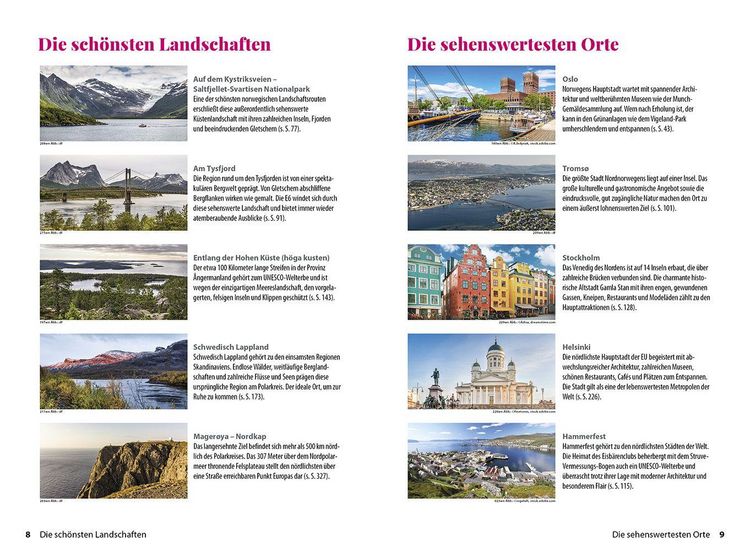 Produktbild: Reise Know-How Wohnmobil-Tourguide Nordkap