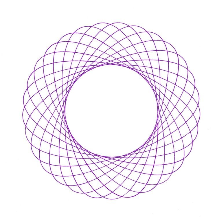 Produktbild: Spiral Designer Midi