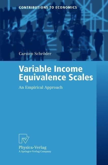 Produktbild: Variable Income Equivalence Scales