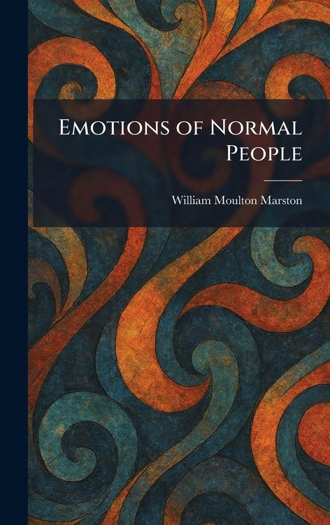 Produktbild: Emotions of Normal People
