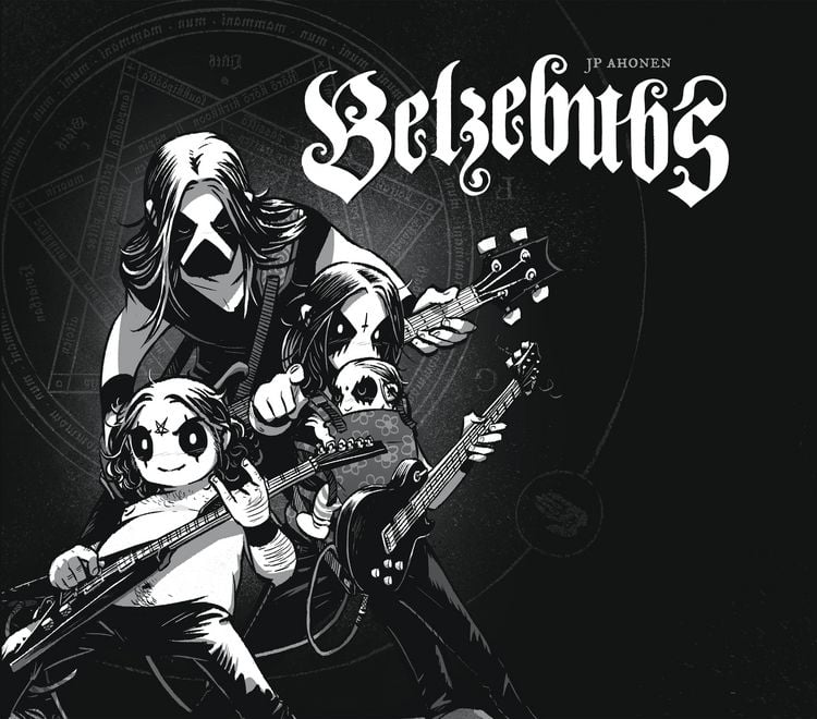Produktbild: Belzebubs