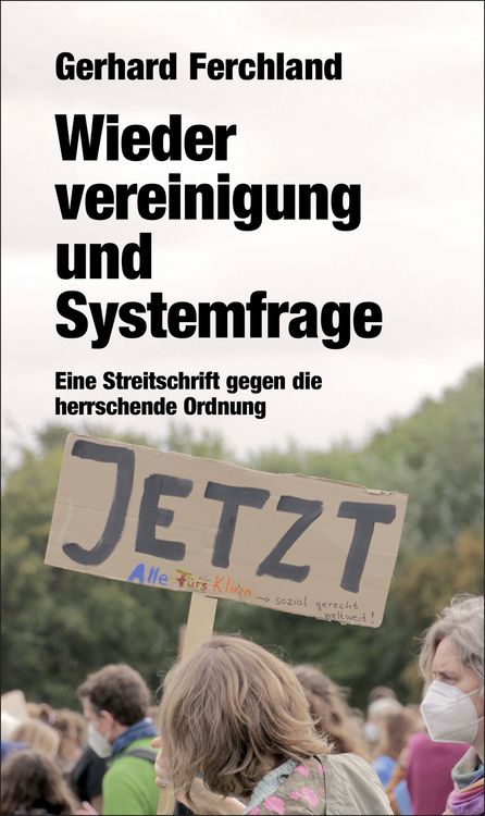 Produktbild: Wiedervereinigung und Systemfrage