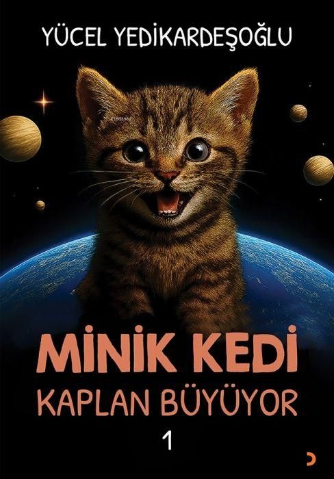 Produktbild: Minik Kedi Kaplan B&uuml;y&uuml;yor 1