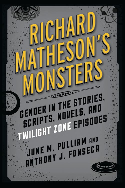 Produktbild: Richard Matheson's Monsters