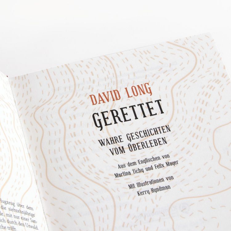 Produktbild: Gerettet