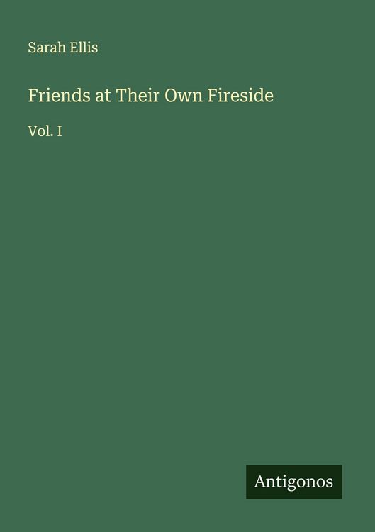 Produktbild: Friends at Their Own Fireside