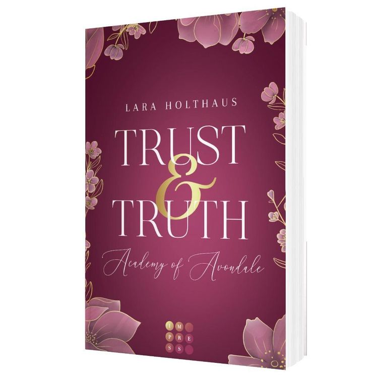 Produktbild: Trust & Truth (Academy of Avondale 1)