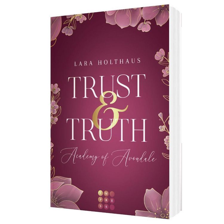 Produktbild: Trust & Truth (Academy of Avondale 1)