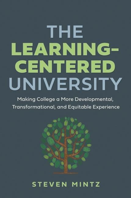 Produktbild: The Learning-Centered University