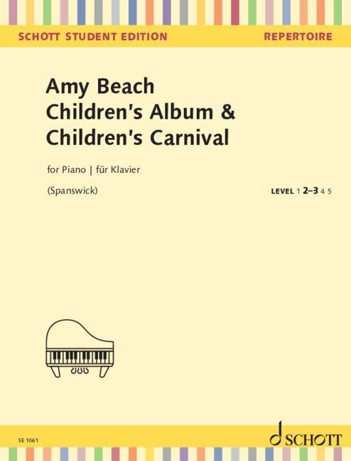 Produktbild: Children's Album and Children's Carnival