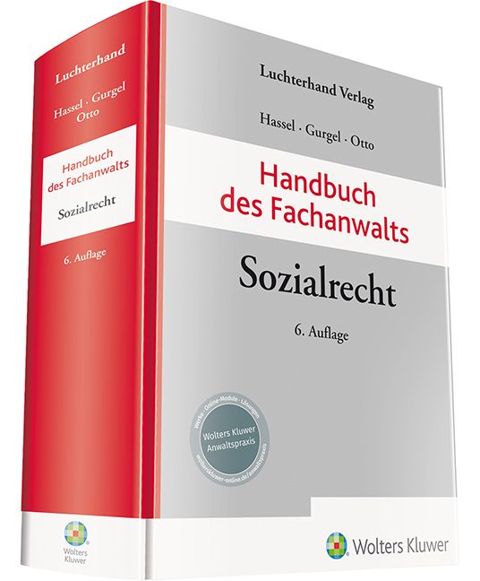 Produktbild: Handbuch des Fachanwalts Sozialrecht