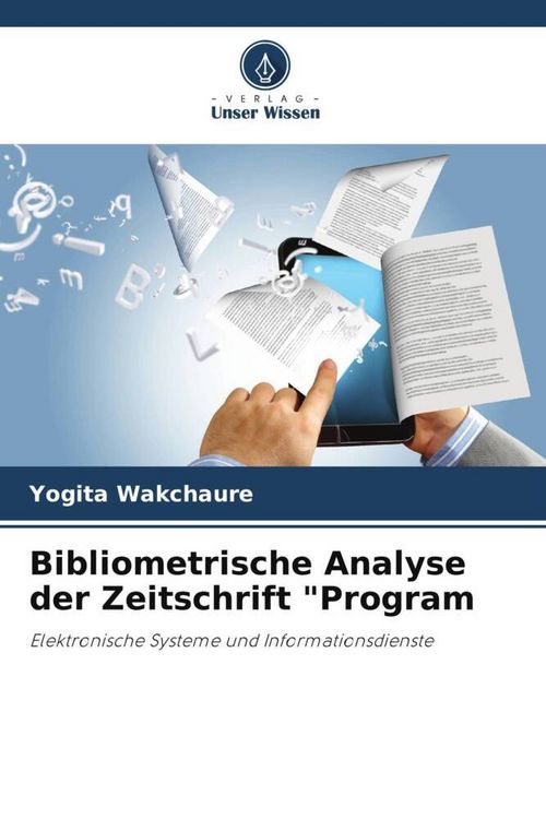 Produktbild: Bibliometrische Analyse der Zeitschrift "Program